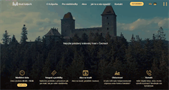 Desktop Screenshot of kasperk.cz